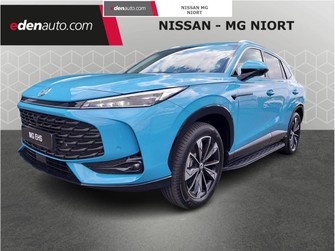 Photo MG EHS II 1.5T PHEV 272 ch Luxury 5p