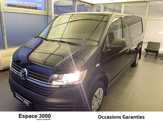 Photo Volkswagen Transporter 6.1 VAN TRANSPORTER 6.1 VAN L2H1 2.0 TDI 150 DSG7