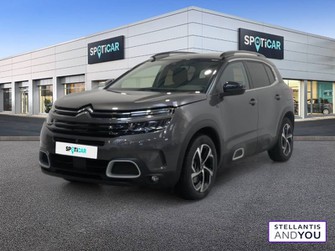 Photo Citroen C5 Aircross Hybride Rechargeable 225 e-EAT8 Shine