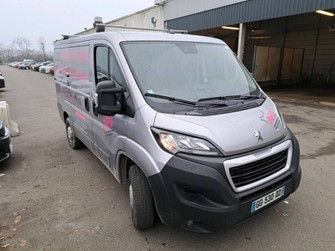 Photo Peugeot Boxer TOLE 333 L1H1 BLUEHDI 140 S&S ASPHALT