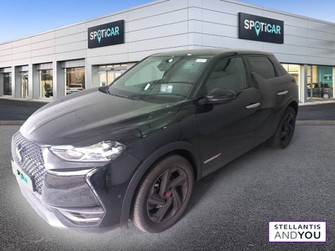 Photo DS  DS3 Crossback PureTech 130 EAT8 Performance Line+