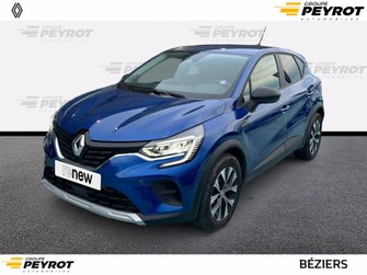 Photo Renault Captur TCe 90 Evolution
