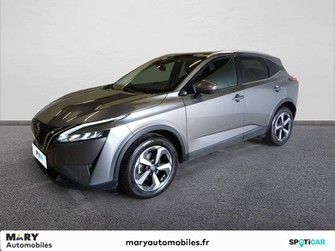 Photo Nissan Qashqai Mild Hybrid 140 ch N-Connecta