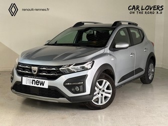 Photo Dacia Sandero ECO-G 100 Stepway Confort