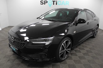 Photo Opel Insignia GRAND SPORT Insignia Grand Sport 2.0 Diesel 174 ch BVA8