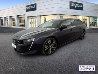 Photo Peugeot 508 SW BlueHDi 130 ch S&S EAT8 GT Pack