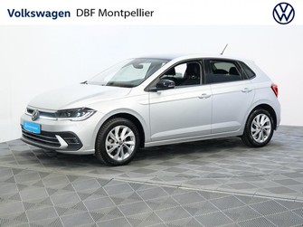 Photo Volkswagen Polo 1.0 TSI 95 S&S DSG7 Style