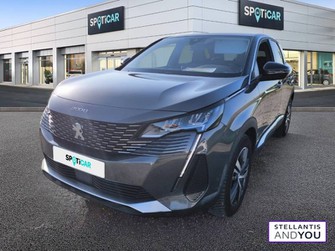 Photo Peugeot 3008 Puretech 130ch S&S BVM6 Allure Pack