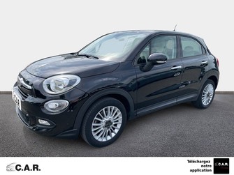 Photo Fiat 500X BUSINESS MY17 500X 1.3 MultiJet 95 ch