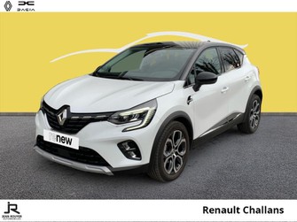 Photo Renault Captur 1.3 TCe mild hybrid 160ch Techno EDC