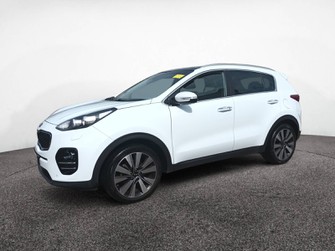 Photo Kia Sportage Sportage 1.7 CRDi 115 ISG 4x2