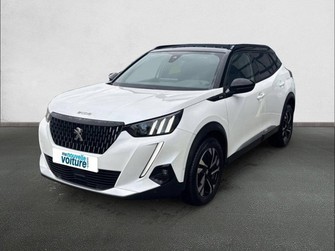 Photo Peugeot 2008 BlueHDi 130 S&amp;S EAT8 - GT