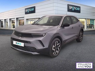 Photo Opel Mokka 1.2 Turbo 100 ch BVM6 Elegance Business
