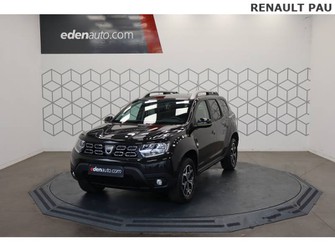 Photo Dacia Duster TCe 130 FAP 4x2 Black Collector