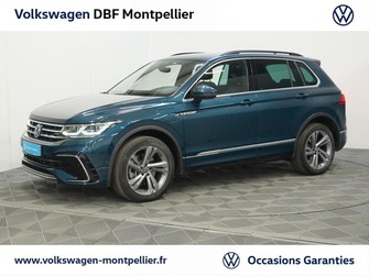Photo Volkswagen Tiguan 1.4 eHybrid 245ch DSG6 R-Line