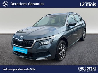 Photo Skoda Kamiq 1.0 TSI 95 ch BVM5 Ambition