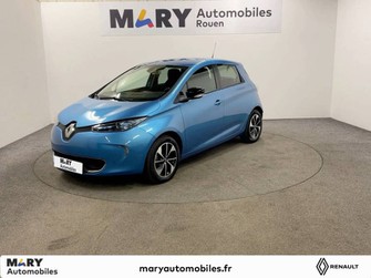 Photo Renault ZOE R90 Intens