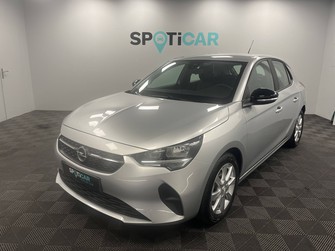 Photo Opel Corsa Corsa 1.2 75 ch BVM5