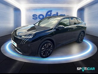 Photo Peugeot 3008 1.2 Hybrid 136ch GT e-DCS6