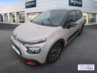 Photo Citroen C3 PureTech 83 S&S BVM5 C-Series