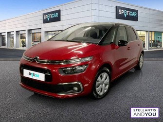 Photo Citroen C4 Spacetourer BlueHDi 130 S&S BVM6 Feel