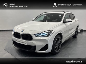 Photo Bmw X2 sDrive18iA 136ch M Sport DKG7