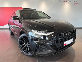 Photo Audi Q8 50 TDI 286 Tiptronic 8 Quattro S line