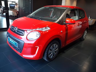 Photo Citroen C1 C1 VTi 72