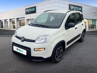 Photo Fiat Panda MY21 1.0 70 ch Hybride BSG S/S City Life