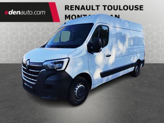 Photo Renault Master FOURGON FGN TRAC F3300 L2H2 BLUE DCI 135 GRAND CONFORT