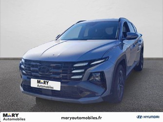 Photo Hyundai Tucson 1.6 T-GDI 215 Hybrid BVA6 Creative
