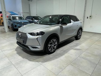 Photo DS 3 Crossback E-Tense Grand Chic 4cv