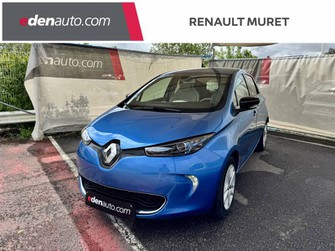 Photo Renault ZOE R90 Zen ZE40 Location batterie
