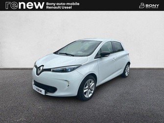 Photo Renault ZOE R90 Zen