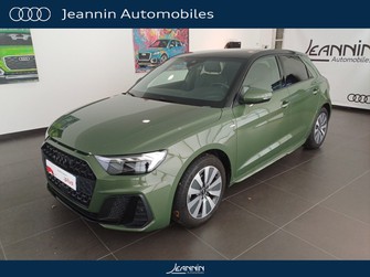 Photo Audi A1 SPORTBACK A1 Sportback 25 TFSI 95 ch S tronic 7