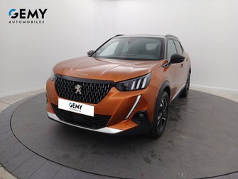 Photo Peugeot 2008 PureTech 130 S&S EAT8 GT