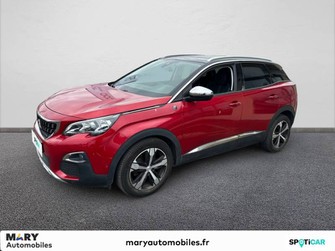 Photo Peugeot 3008 2.0 BlueHDi 150ch S&S BVM6 Crossway