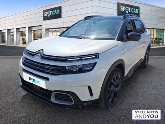 Photo Citroen C5 Aircross BlueHDi 130 S&S EAT8 Shine Pack
