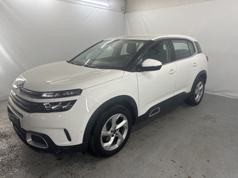 Photo Citroen C5 Aircross BlueHDi 130ch S&S Business EAT8 E6.d