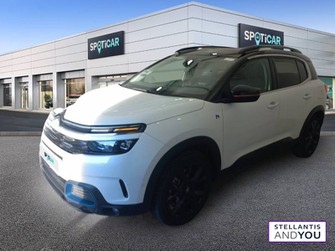 Photo Citroen C5 Aircross Hybride Rechargeable 225 S&S e-EAT8 Shine Pack