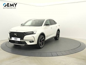 Photo DS 7 Crossback DS7 Crossback BlueHDi 180 EAT8 Performance Line+