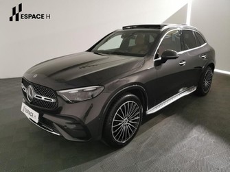 Photo Mercedes GLC e Hybrid 381ch AMG Line 4Matic 9G-Tronic