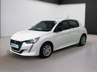 Photo Peugeot 208 PureTech 75 S&S BVM5 Active
