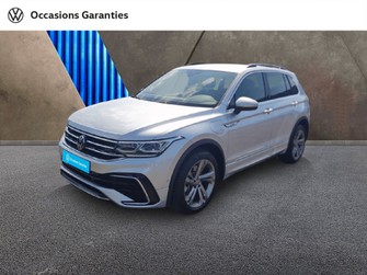 Photo Volkswagen Tiguan 1.4 eHybrid 245ch R-Line DSG6