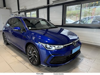 Photo Volkswagen Golf Golf 1.5 eTSI OPF 150 DSG7