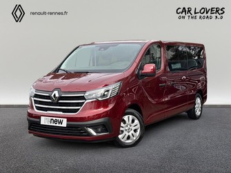 Photo Renault Trafic L2 dCi 150 Energy S&S EDC Intens