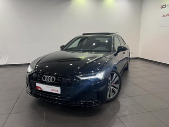 Photo Audi A6 55 TFSIe 367 ch S tronic 7 Quattro Competition