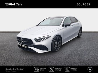 Photo Mercedes Classe A Classe A 200 d 150ch AMG Line 8G-DCT