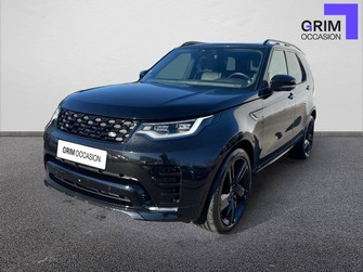 Photo Land-Rover Discovery Discovery Mark IV 3.0 P360