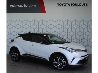 Photo Toyota C-HR Hybride 122h Collection